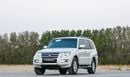Mitsubishi Pajero MITSUBISHI PAJERO 2016 GLS Mid 3.0L (177 HP)GCC IN EXCELLENT CONDITION