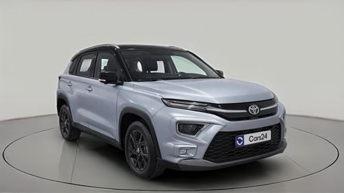 Toyota Urban Cruiser GLX 2025 | AED 1018/Month | 0 DP | 30 Day Return | Warranty | Service History