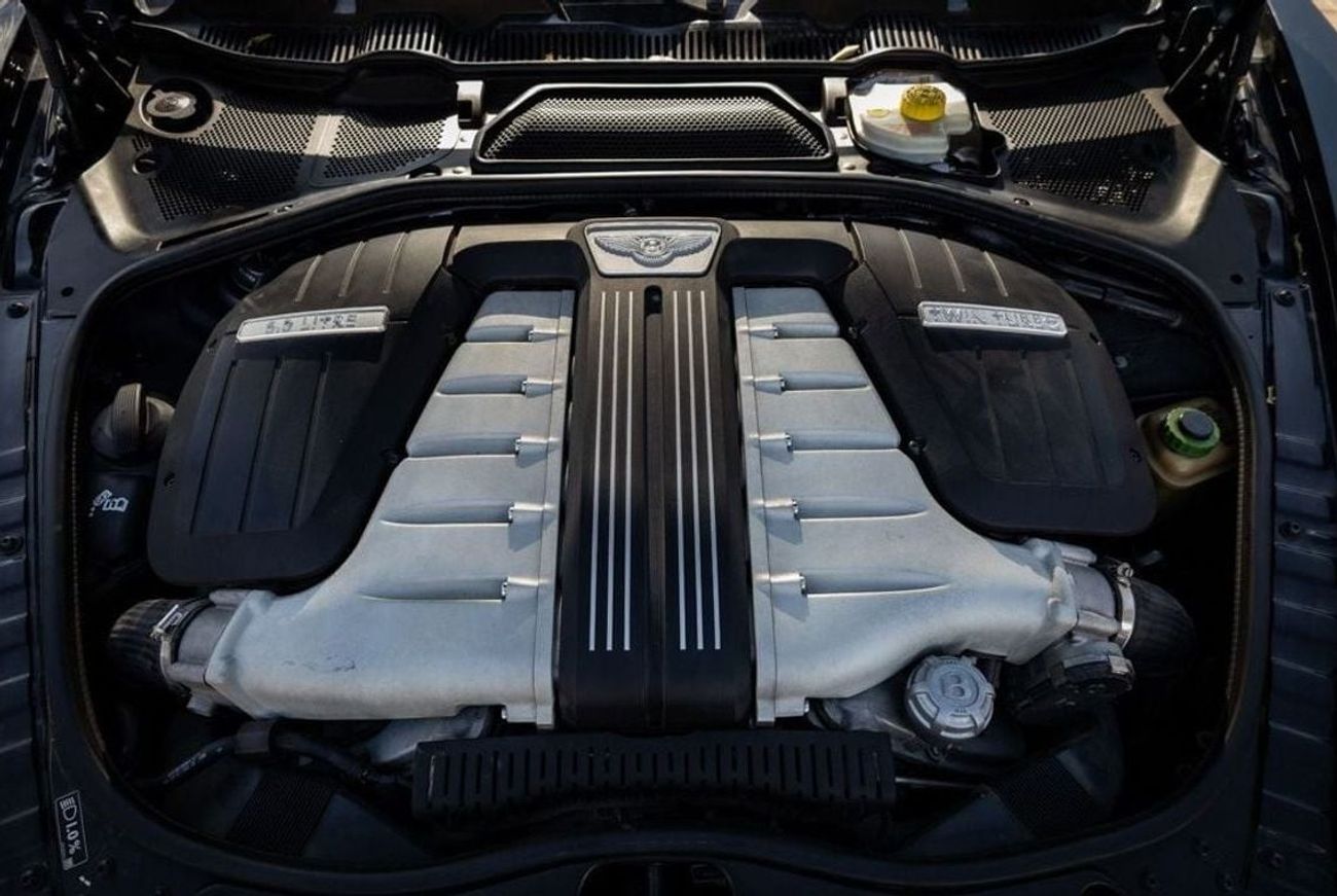 Bentley Continental GTC Bentley Continental GTC Convertible 2013 GCC