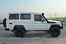 Toyota Land Cruiser Hard Top 3Doors