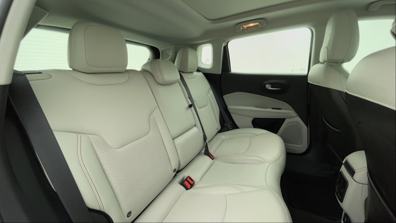 Jeep Compass LIMITED 2.4 | Zero Down Payment | Home Test Drive