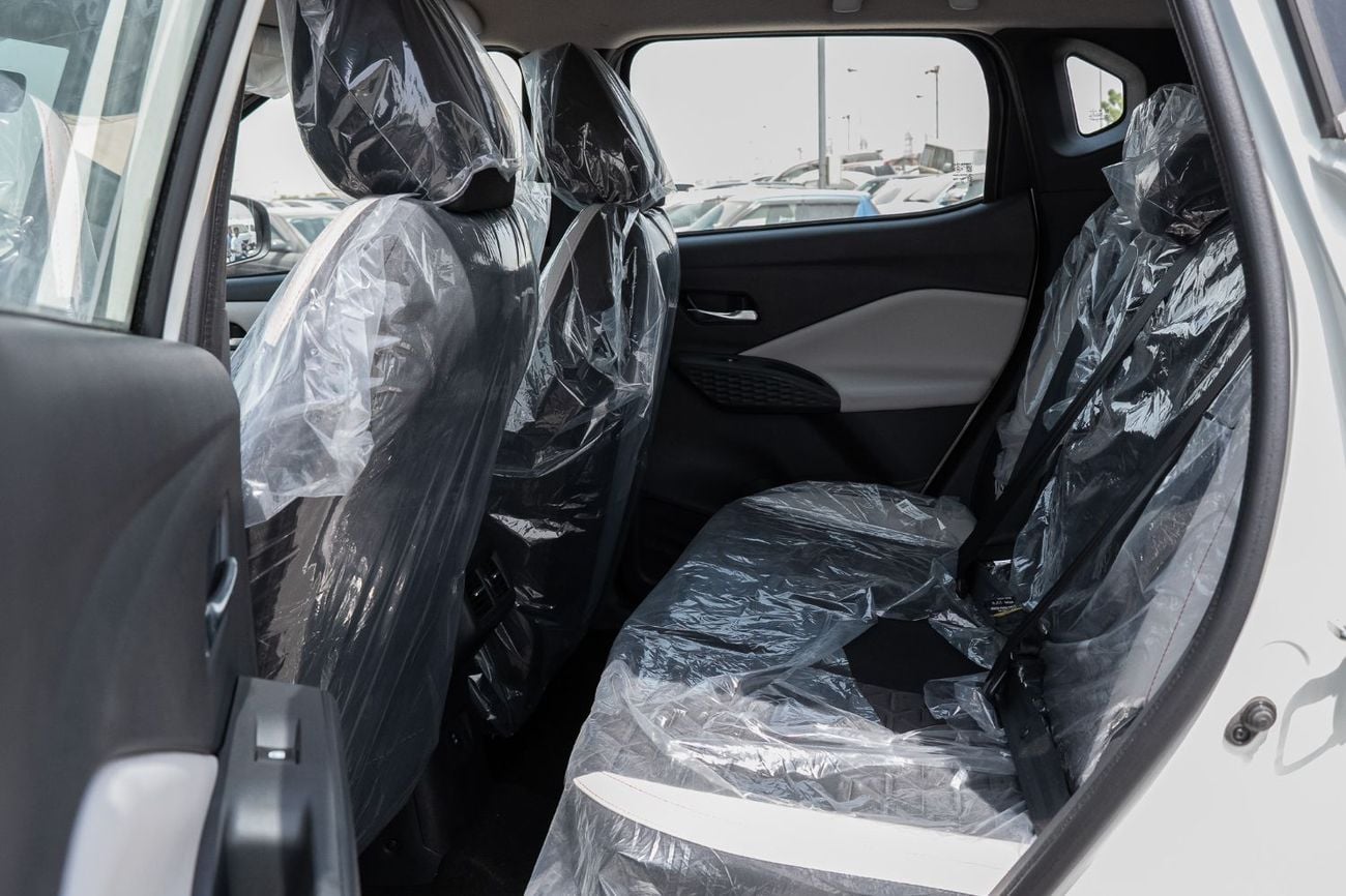 Nissan Magnite SL ACENTA+ 1.0L | TURBO | CVT (For Export Only)