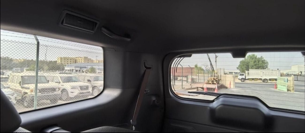 Toyota Prado 2024 Toyota Prado Adventure 2.4L 4-Cyl Turbo Petrol AT 4WD