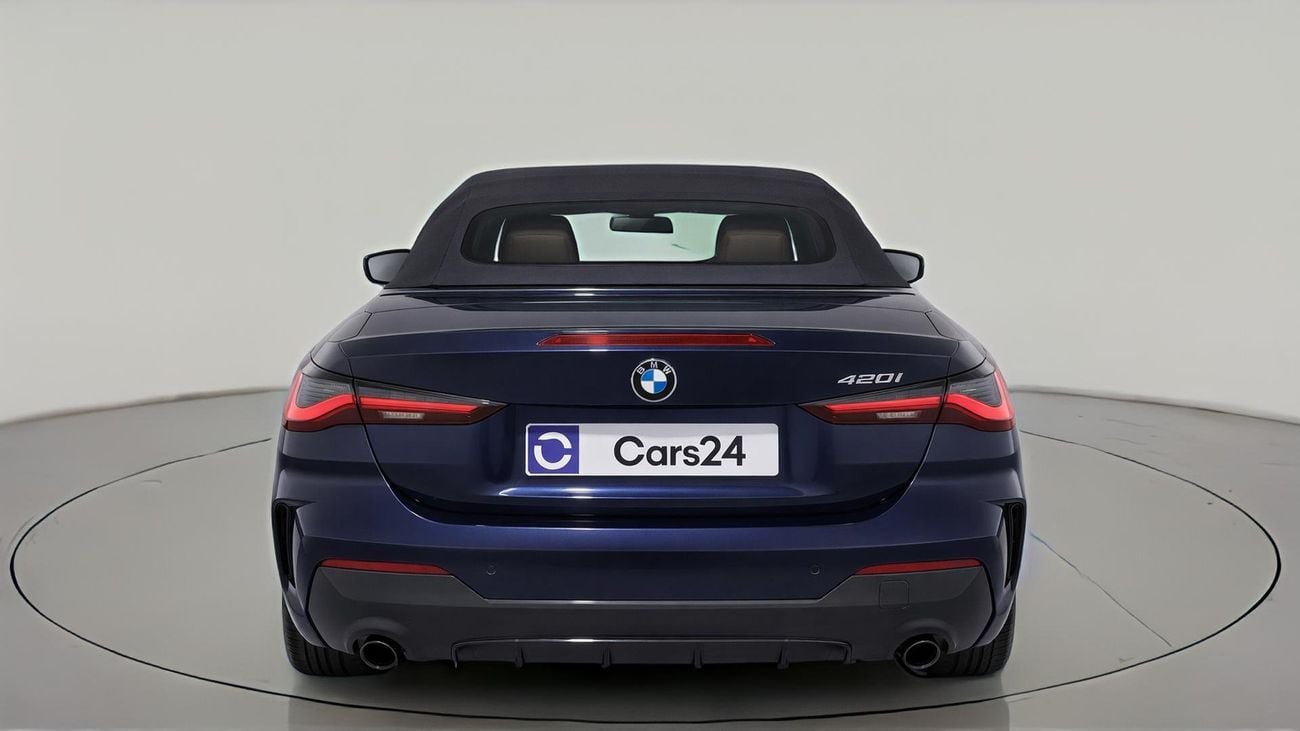 BMW 420i M SPORT 2024 | AED 2554/Month | 0 DP | 30 Day Return | Warranty | Service History
