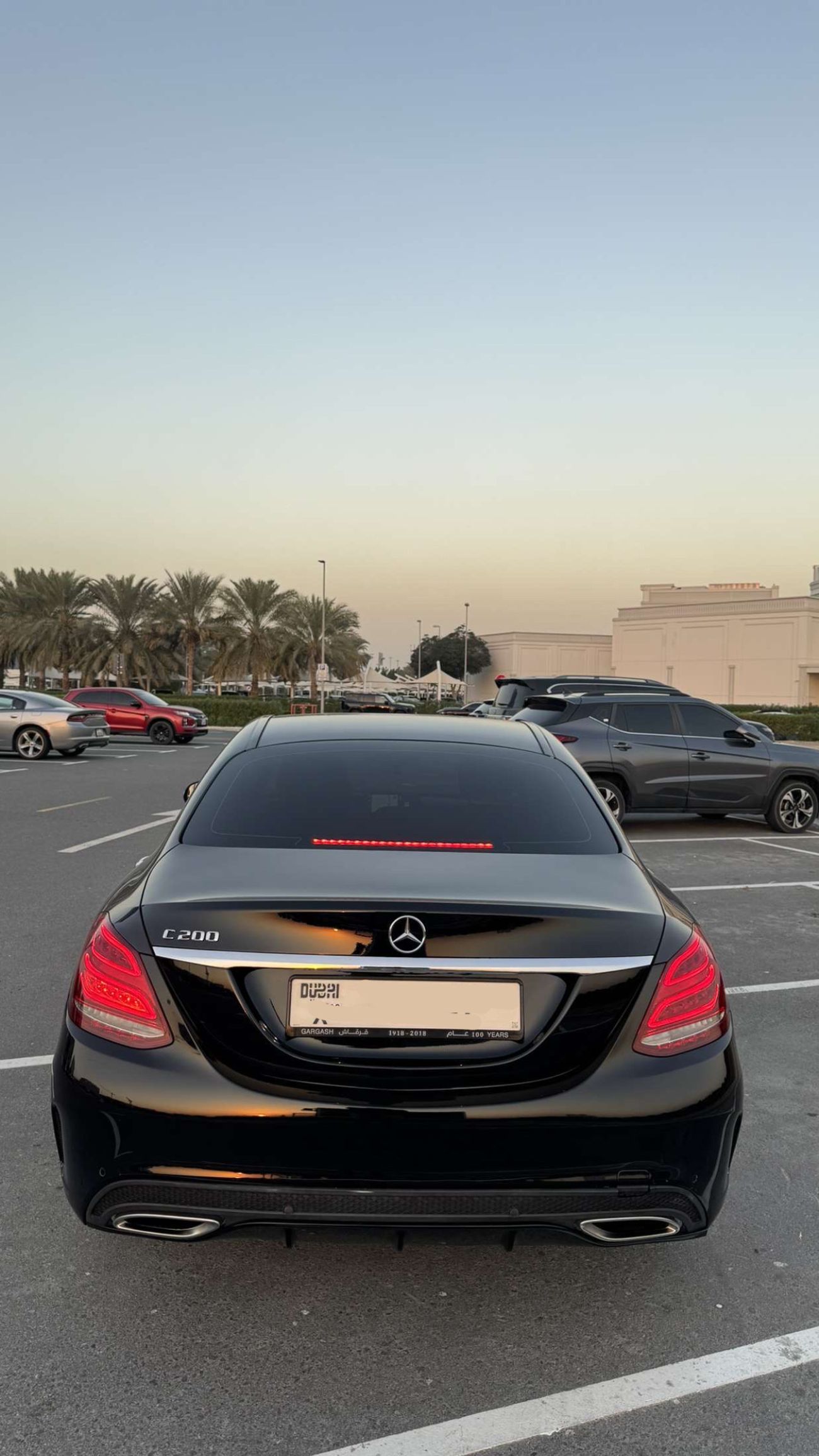 Mercedes-Benz C 200 C200