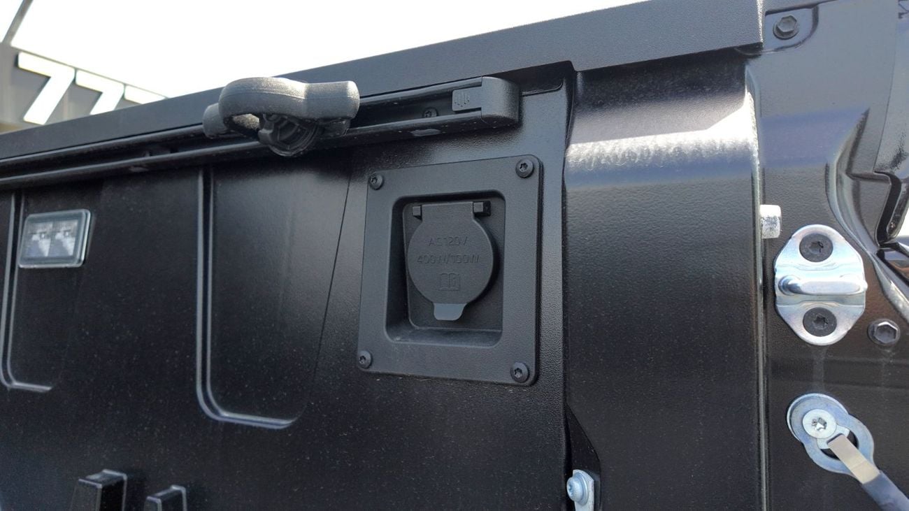 تويوتا تاندرا TOYOTA TUNDRA TRD PRO 3.4L TWIN TURBO