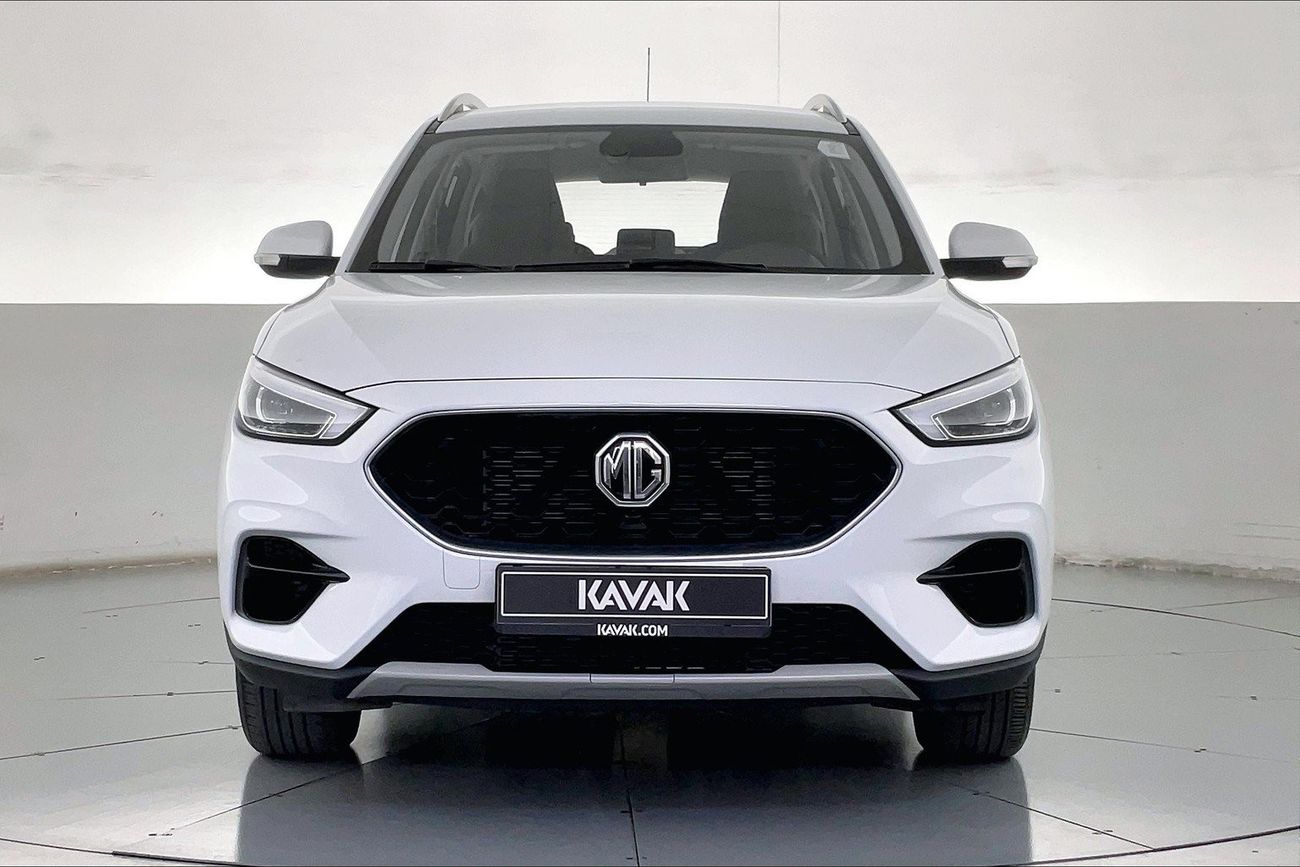 MG ZS Standard | 1 year free warranty | 0 Down Payment