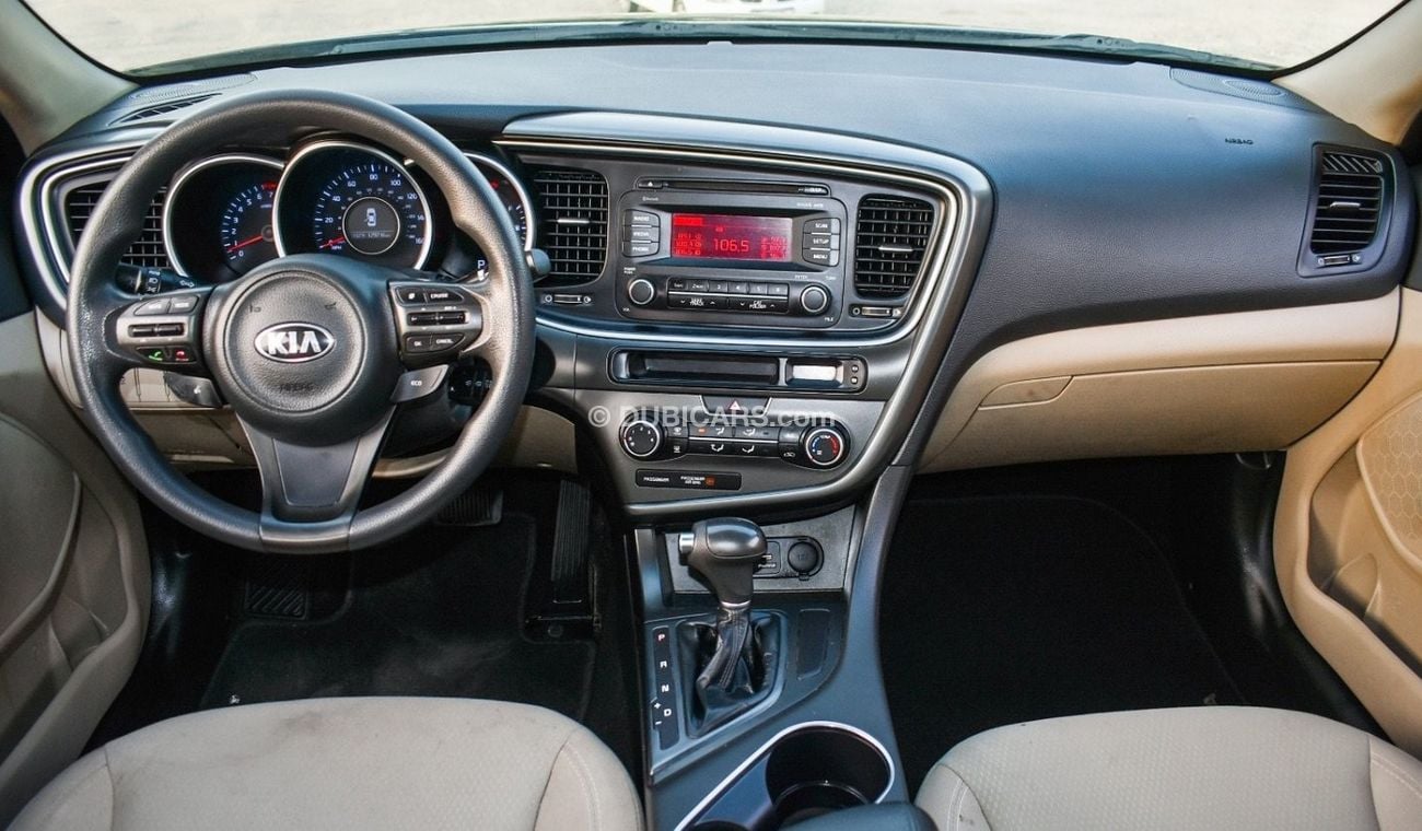Kia Optima
