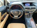 Lexus RX350 F-Sport 3.5L (275 HP) RX 350 / 4x4/GCC / F-SPORT KIT /IN EXCELLENT CONDITION