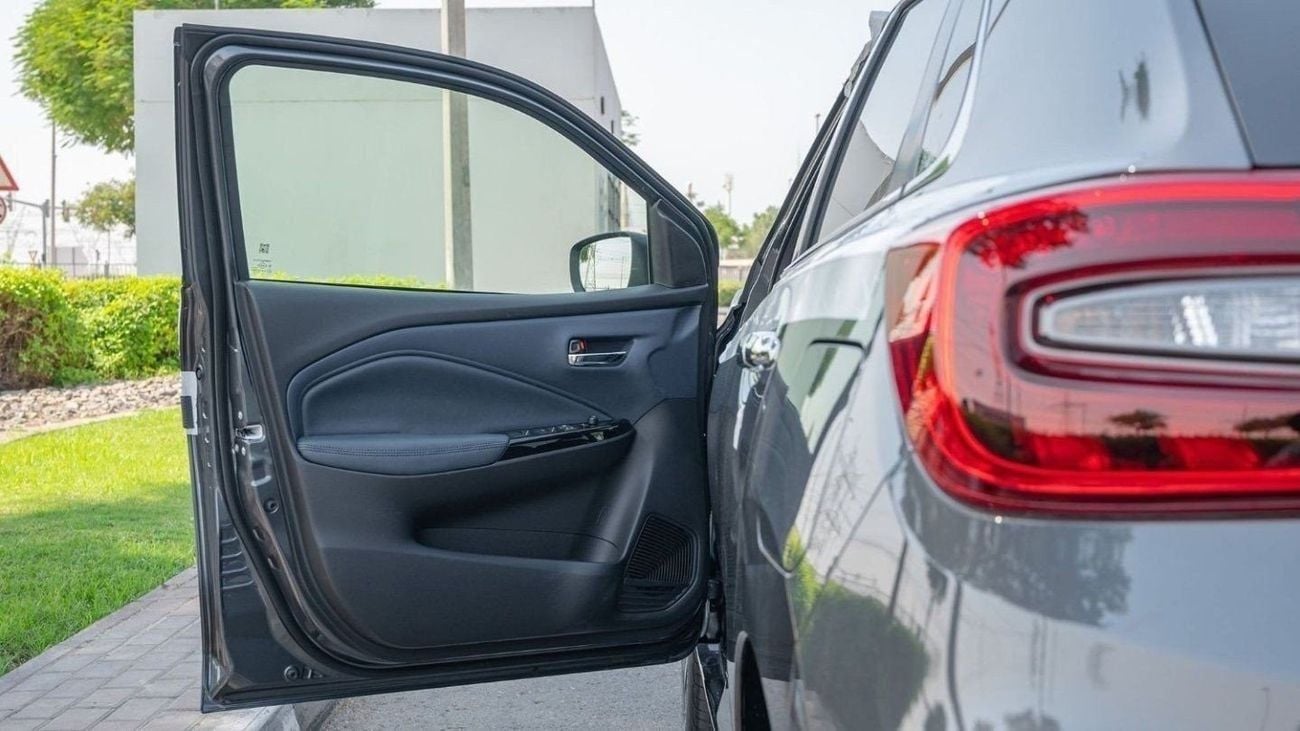 Suzuki Baleno GLX Suzuki Baleno 2025