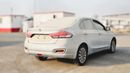 سوزوكي سياز Suzuki Ciaz GLX AT 2025 GCC Specs