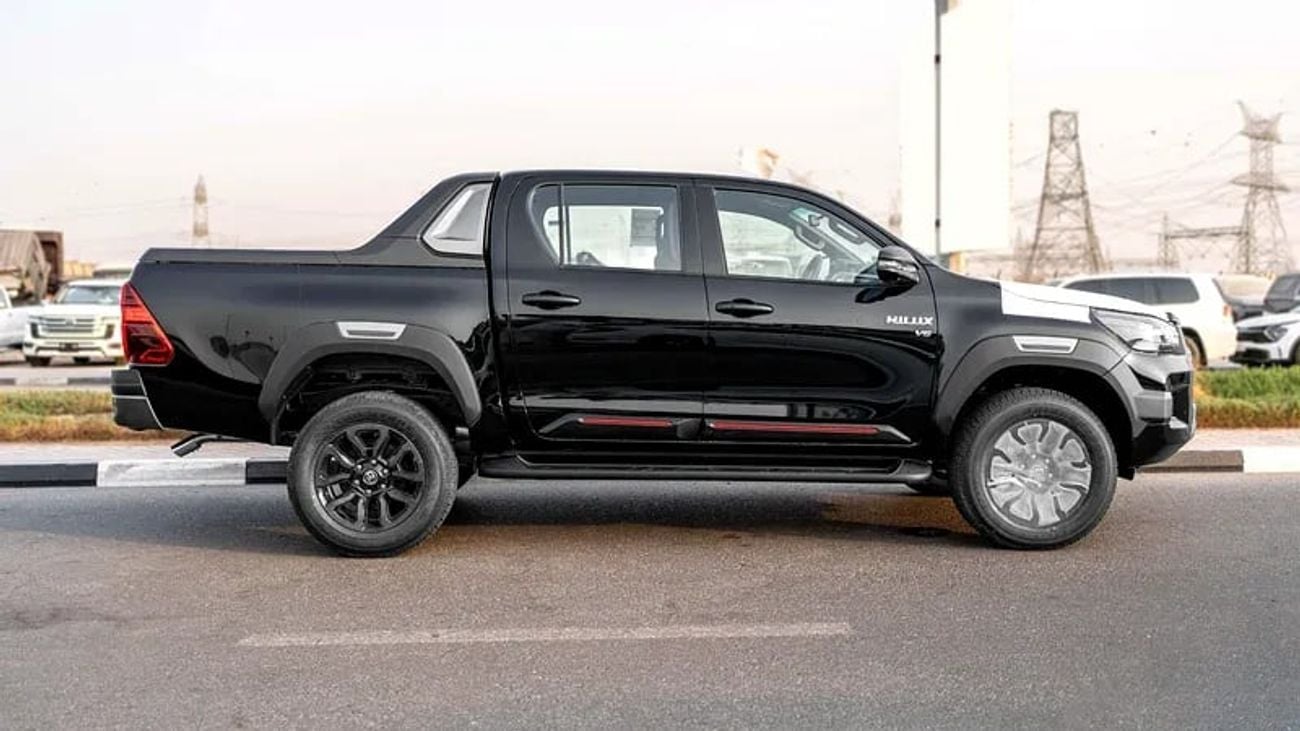 Toyota Hilux Adventure 4.0L