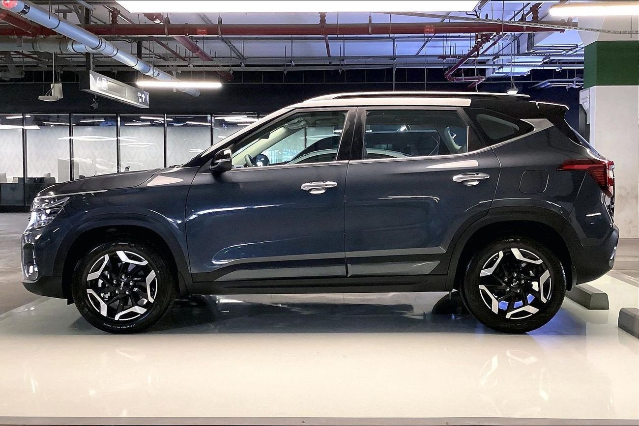 كيا سيلتوس SX | National Day Celebration | شامل الضمان | 0 ﺪﻔﻋﺓ ﺃﻮﻟﻯ