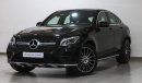 مرسيدس بنز GLC 250 4 Matic