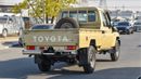 Toyota Land Cruiser Pick Up 4.0L V6 Single Cabin Auto transmission