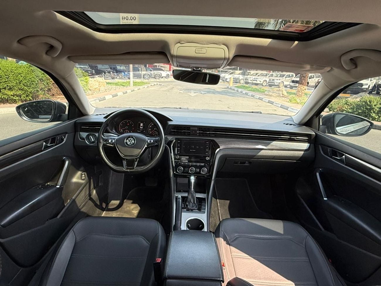 فولكس واجن باسات Comfortline 2.5L