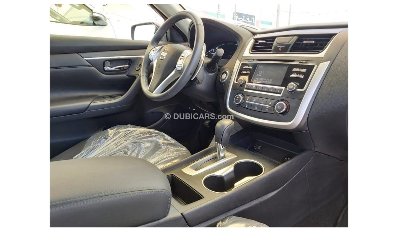 Nissan Altima SR SR SR 2017 Nissan Altima, SR, Special Edition