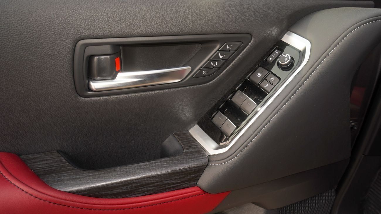 Toyota Land Cruiser VXR TWIN TURBO 3.5L V6