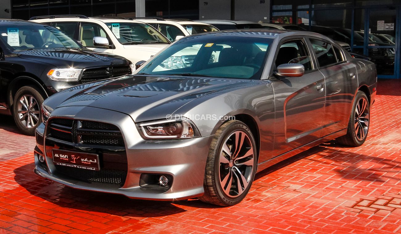 دودج تشارجر