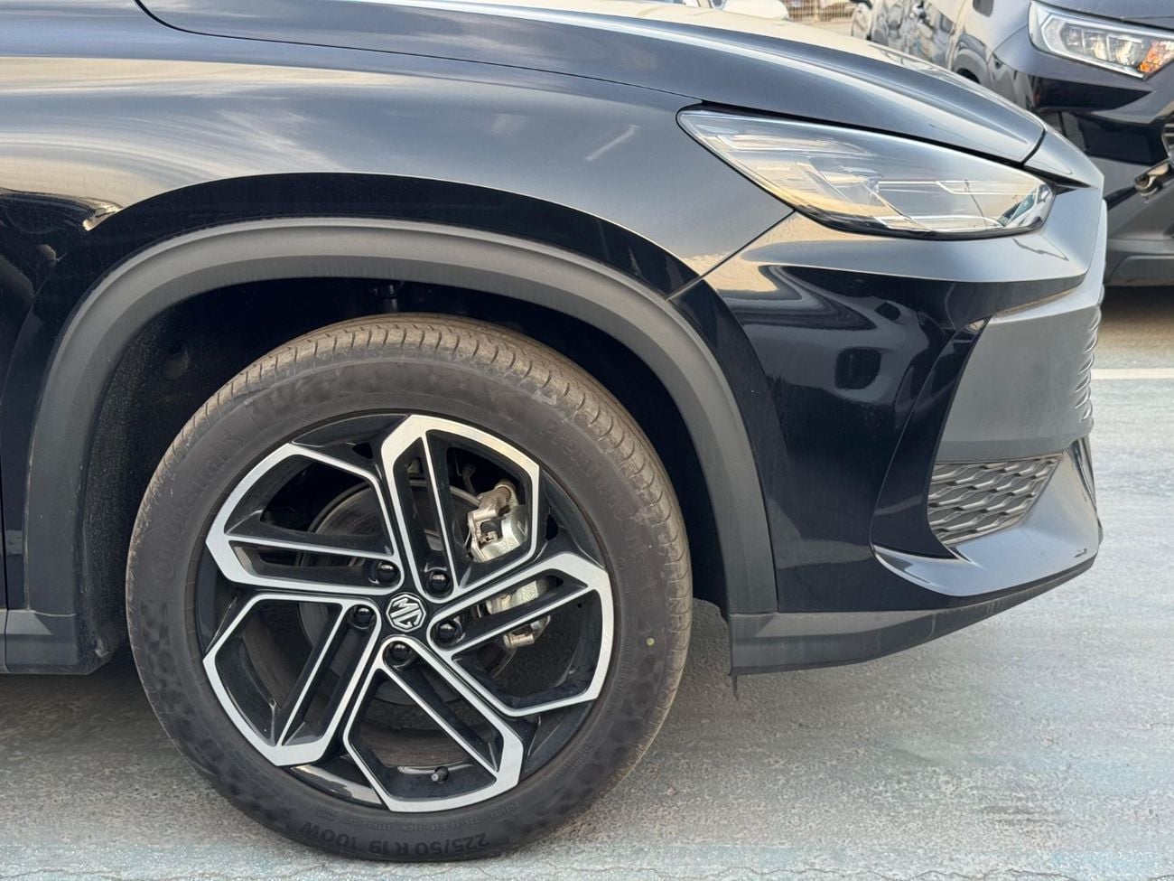 أم جي وان Deluxe 1.5L Petrol FWD 2024 Export Price @ 55,500 AED
