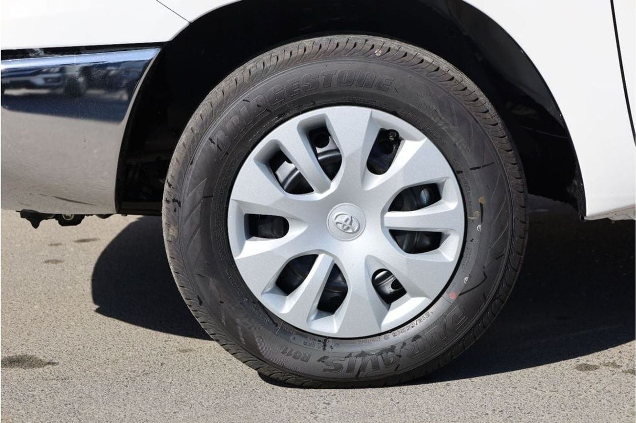 Toyota Hilux 4x2 DC 2.4L MT Diesel 2025 Model available only for export outside GCC