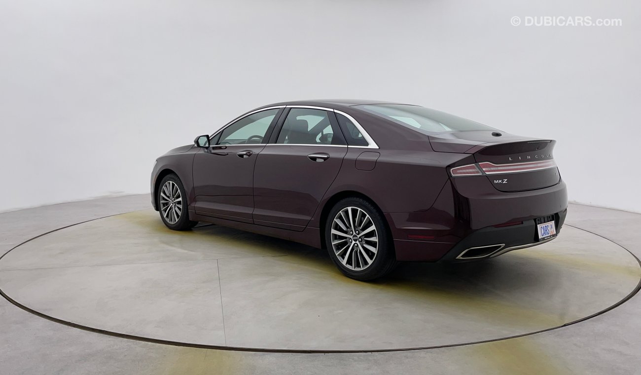 Lincoln MKZ TOP 2.0L T 2000