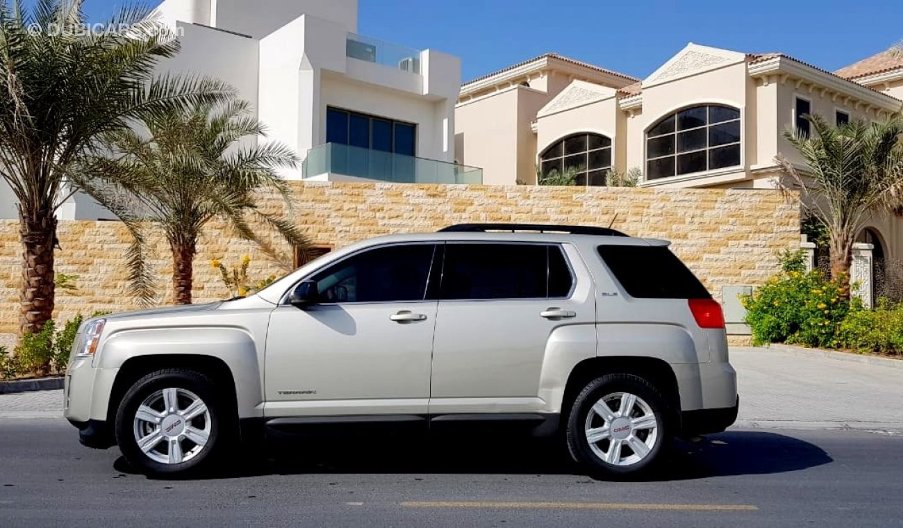 GMC Terrain 790/- MONTHLY ,0% DOWN PAYMENT,FULL SERVICE HISTORY