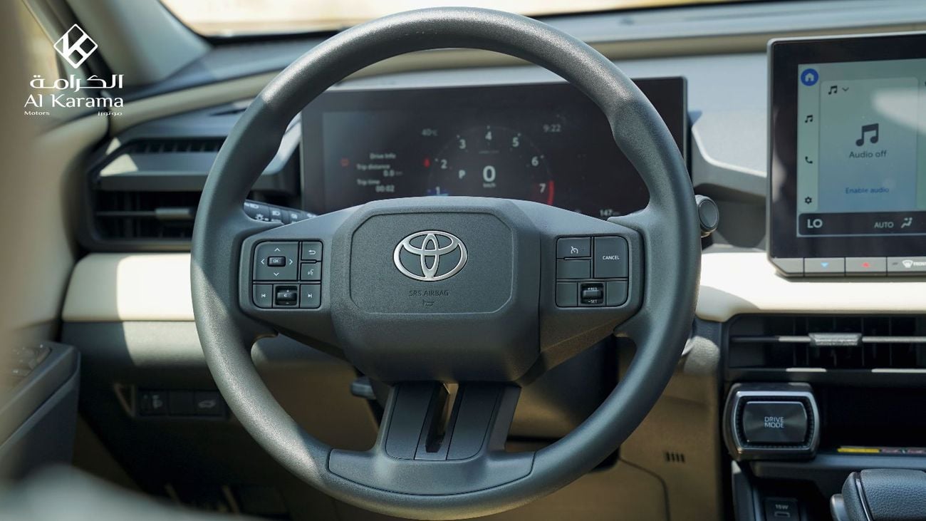 Toyota RAV4 XLE - 2.0L Petrol Engine - 4WD Drive - Sun roof - Rear Camera - Wireless Charger