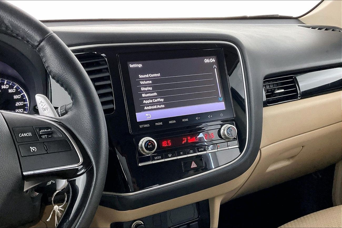 Mitsubishi Outlander GLX Midline| 1 year free warranty | Exclusive Eid offer