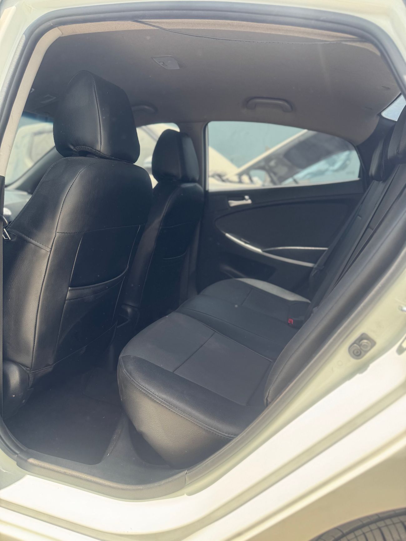 هيونداي أكسنت