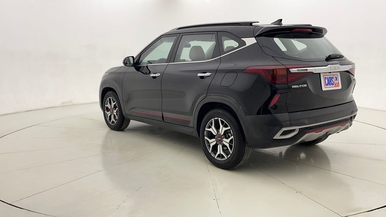 كيا سيلتوس GT LINE 1.6 | بدون دفعة مقدمة | اختبار القيادة في المنزل