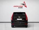 Cadillac Escalade AED 3,520 P.M | 0% DOWN PAYMENT | CADILLAC ESCALADE SPORT LUXURY | 6.2L V8 4WD | FULL SERVICE HISTOR