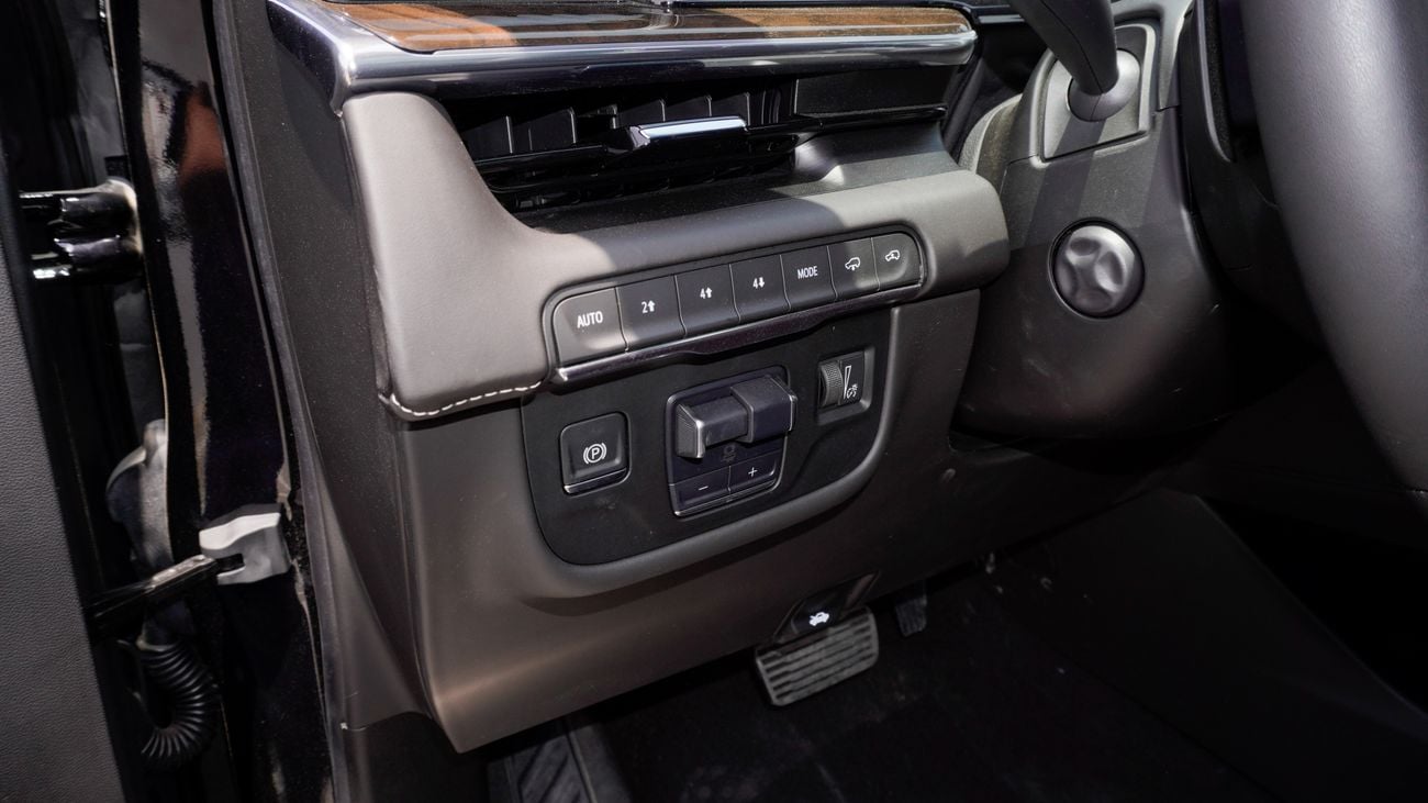 Cadillac Escalade 600