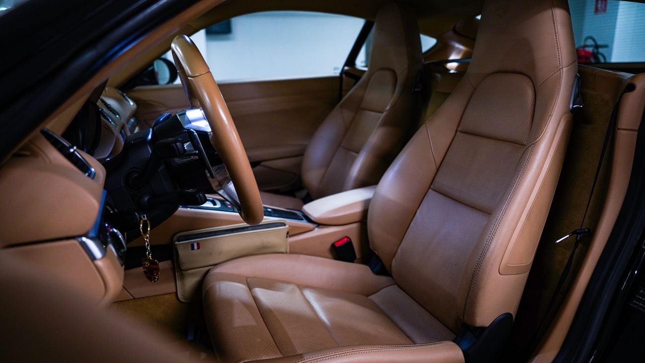 Porsche 718 Cayman 2.O LT turbo