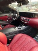 Mercedes-Benz S 63 AMG 2015 Mercedes S63 AMG Coupe — 82K km — Fully Face-Lifted to 2021 | European Specs