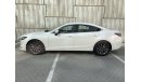 Mazda 6 S 2.5 | Under Warranty | Free Insurance | Inspected on 150+ parameters