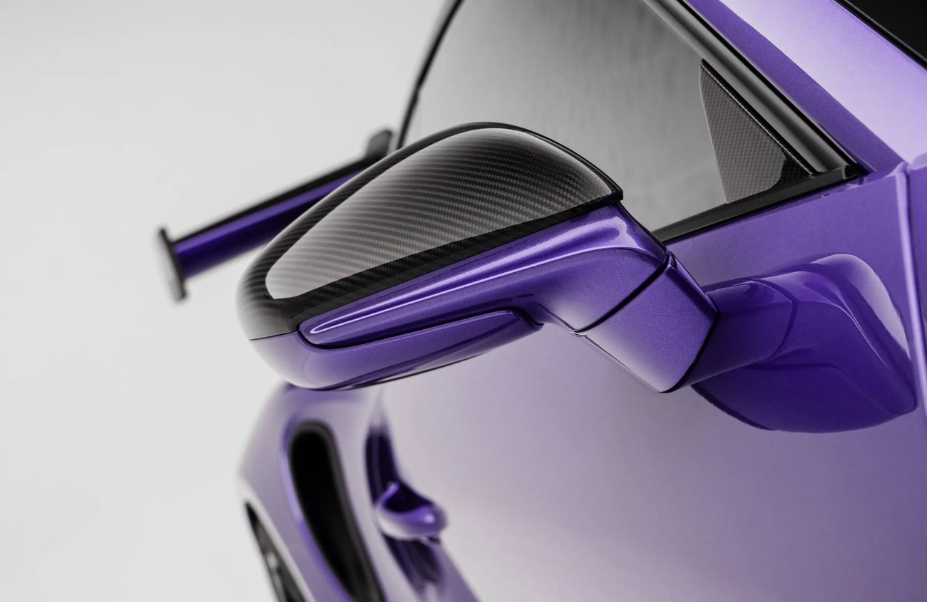 بورش 911 4.0L F-6 Naturally Aspirated Engine