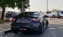 Toyota 86 GTX TRD 2016 Full Service History GCC 2.0L