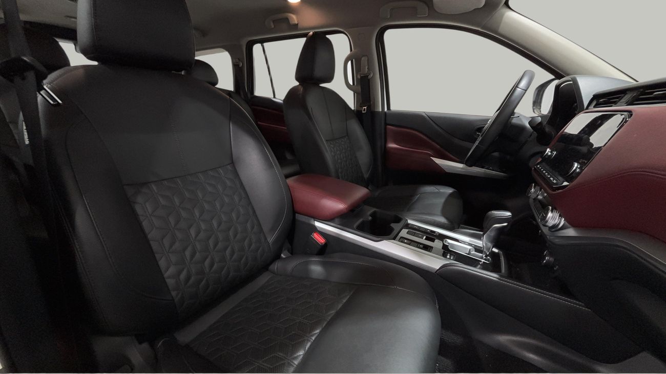 Nissan X Terra PLATINUM 2024 | AED 1535/Month | 0 DP | 30 Day Return | Warranty | Service History