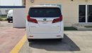 Toyota Alphard 3.5L - V6 - Executive Lounge