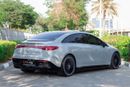 مرسيدس بنز EQE 43 2023 Mercedes-AMG EQE 43 4MATIC — 15,000 km only Fully electric luxury-performance sedan. Dual-motor