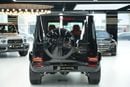 مرسيدس بنز G 63 AMG STD