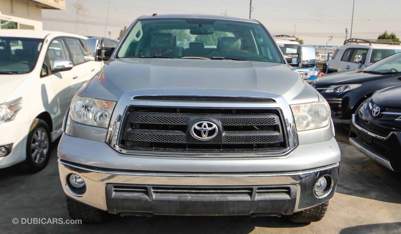 Toyota Tundra 5.7 V8 limited edition EXPORT ONLY