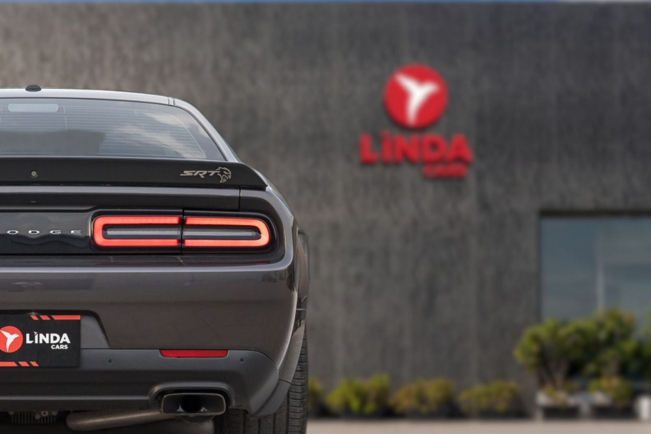 Dodge Challenger SRT Hellcat Redeye Wide Body 6.2L