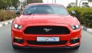 Ford Mustang GT Premium, 5.0 V8 GCC with Warranty until 2021 and 100,000km Service at Al Tayer