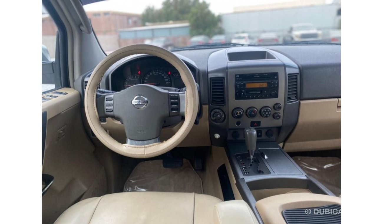 Nissan Armada