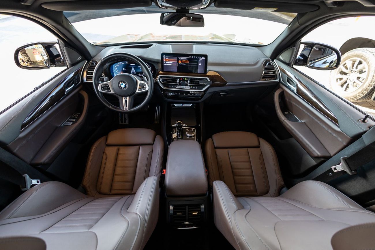 بي أم دبليو X3 M40i M Sport 3.0L