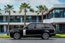 لاند روفر رينج روفر SE Range Rover | SE | 3,721 P.M | 0% Downpayment | Al Tayer History | Under Warranty!