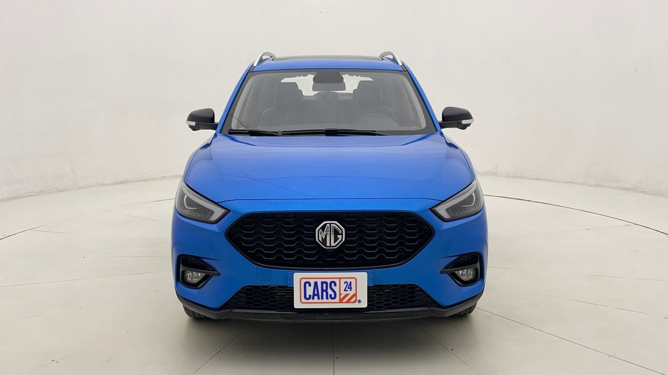 أم جي ZS LUXURY TROPHY 1.3 | بدون دفعة مقدمة | اختبار القيادة في المنزل