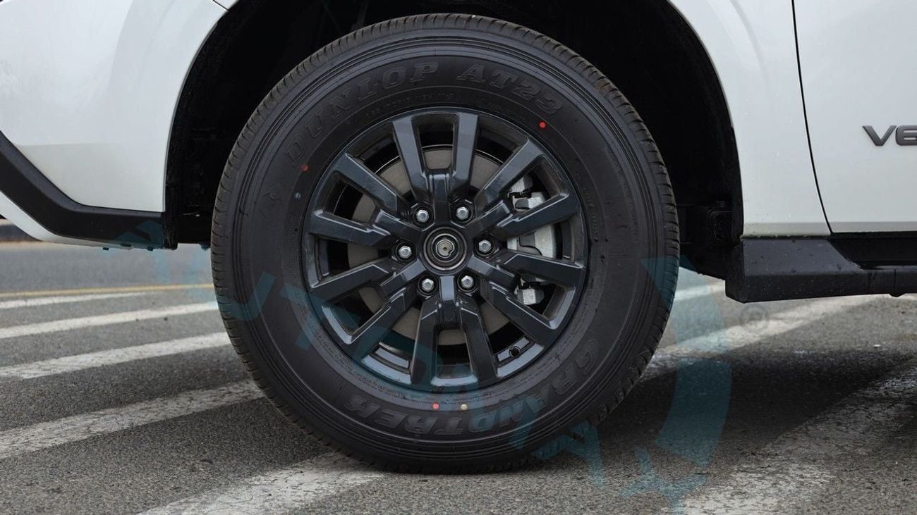 نيسان باترول ( Eid al-Adha Offer ) (For Export , НА ЭКСПОРТ) LE T1 3.6TT V6 4X4 2026 GCC Без пробега